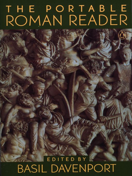 Title details for The Portable Roman Reader by Various - Wait list